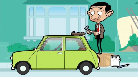 Auto godne Irmy