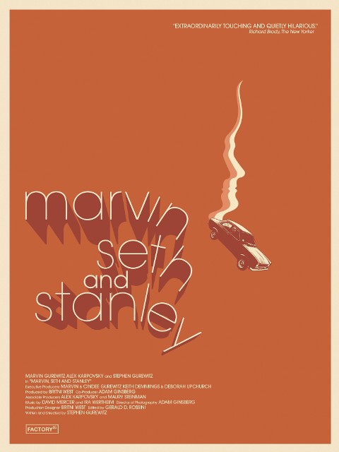 Marvin, Seth i Stanley (2012) - Film