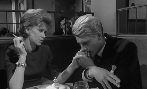 Służący (1963) - Film