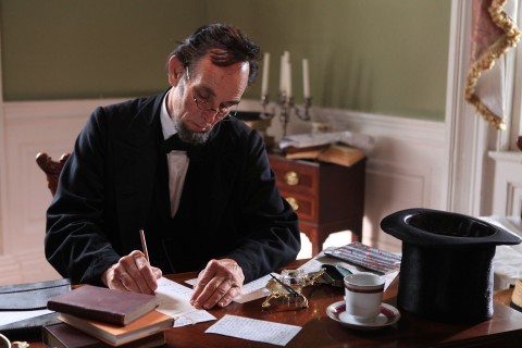 Ostatni dzień Abrahama Lincolna (2015) - Film