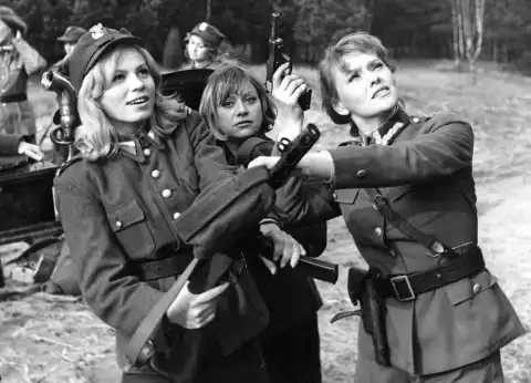 Rzeczpospolita babska (1969) - Film