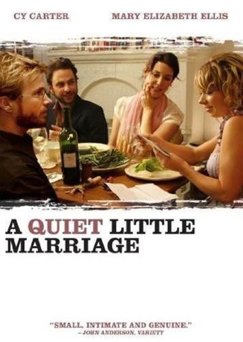 A Quiet Little Marriage (2008) - Film