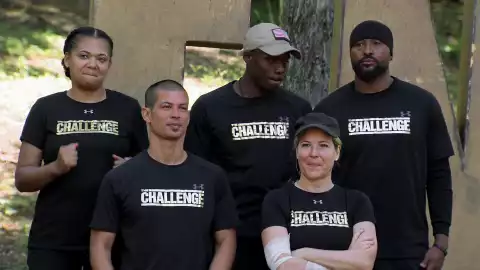 The Challenge: All Stars - Program