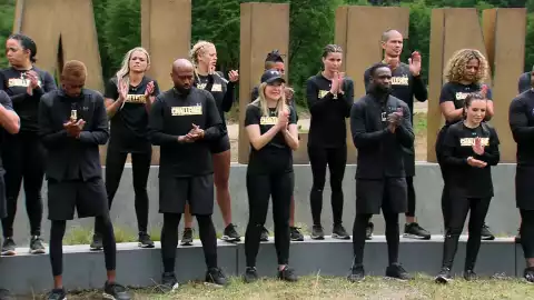 The Challenge: All Stars - Program