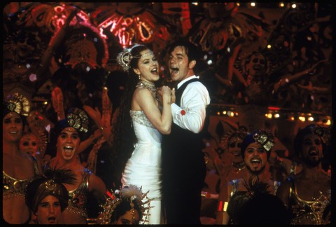 Moulin Rouge (2001) - Film