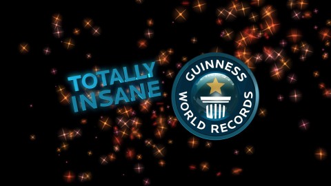 Szalone rekordy Guinnessa - Serial