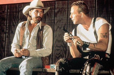 Harley Davidson i Marlboro Man (1991) - Film