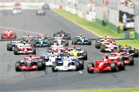 Grand Prix Australii - Program