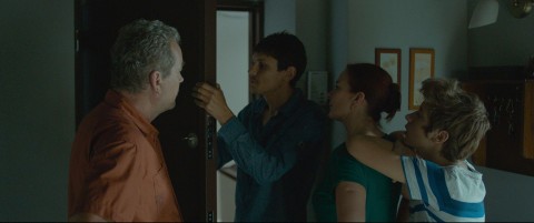 Piętro niżej (2015) - Film