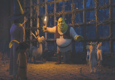 Shrek ma wielkie oczy (2010) - Film