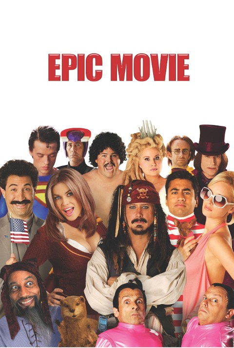 Wielkie kino (2007) - Film