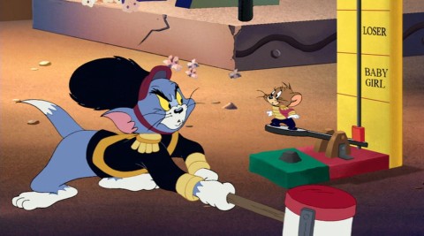 Tom i Jerry: Dziadek do orzechów (2007) - Film