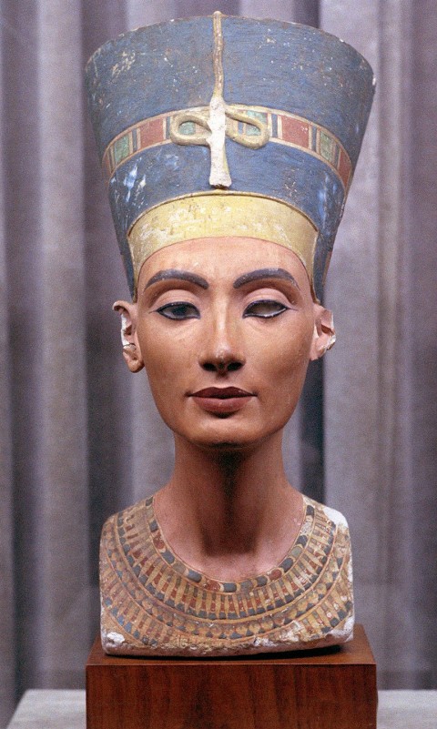 Nefertiti i zaginiona dynastia (2006) - Film