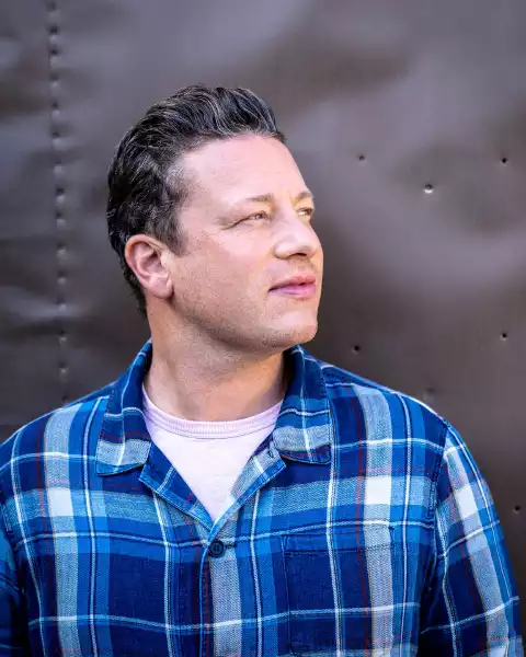 Jamie Oliver: gotuj sezonowo - Program