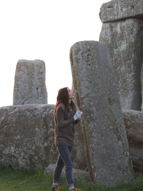 Stonehenge: uzdrawiająca moc kamieni