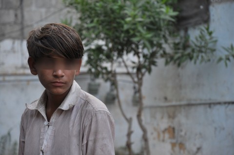 Pakistańskie ulice wstydu (2014) - Film