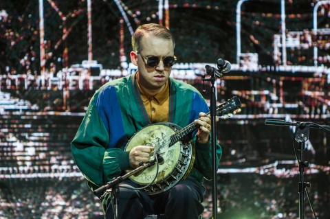 Cafe Dancing, czyli muzyka rozrywkowa dwudziestolecia międzywojennego - Program