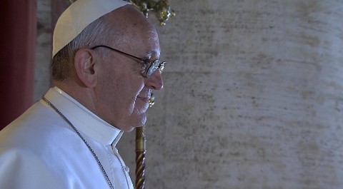 Transmisja pasterki z Bazyliki św. Piotra w Watykanie z udziałem papieża Franciszka - Program