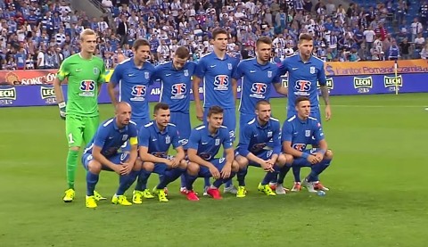 Videoton FC - Lech Poznań - Program