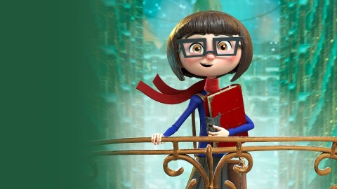 Dalia i Czerwona Księga (2024) - Film