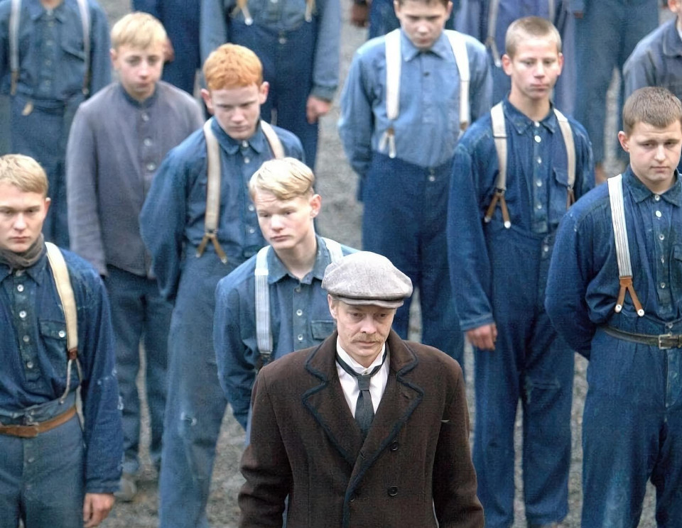 Wyspa skazańców (2010) - film | Telemagazyn