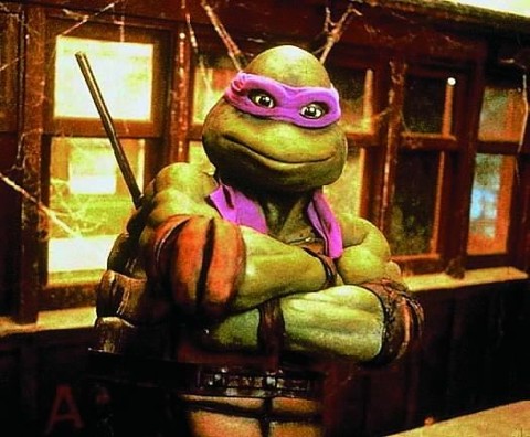 Wojownicze żółwie Ninja II: Sekrety przeszłości (1991) - Film