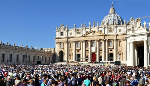 Msza święta kanonizacyjna bł. papieża Pawła VI - Program