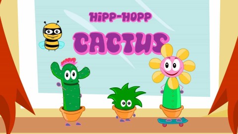 Hiphopowy kaktus - Program