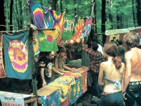 Woodstock dzień po dniu - Serial