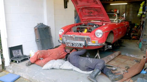 Ford Capri