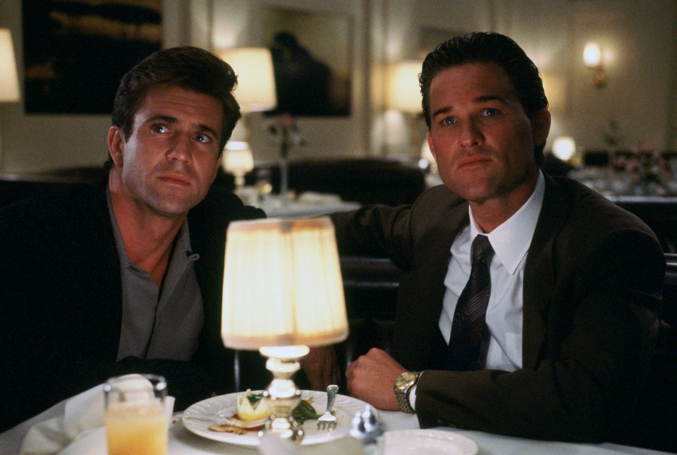 Tequila Sunrise (1988) - film | Telemagazyn