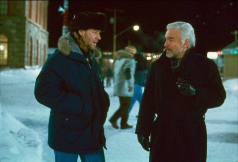 Mystery, Alaska (1999) - Film