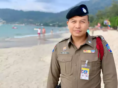 Kłopoty w Bangkoku: tajska policja turystyczna