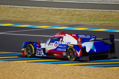 Le Mans 24 Godziny - Program