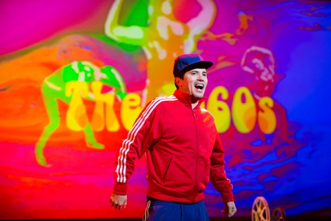 John Leguizamo: Klaun z getta - Program