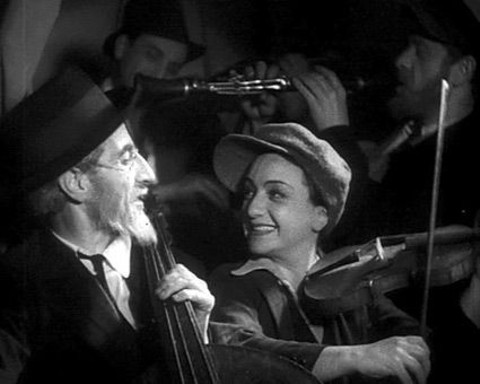 Judeł gra na skrzypcach (1936) - Film