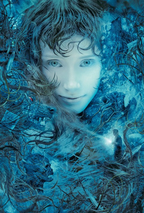 Kobieta w błękitnej wodzie (2006) - Film