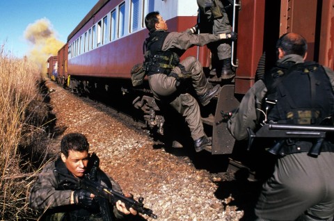 Operacja Delta Force 3: Wyraźny cel (1998) - Film