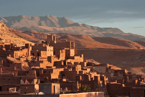 Maroko z góry - Serial
