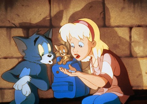 Tom i Jerry: Wielka ucieczka (1992) - Film