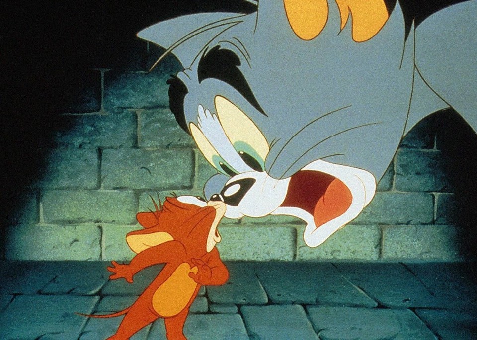 Tom i Jerry - Odcinek 97 - Zakochany Tom - streszczenie odcinka