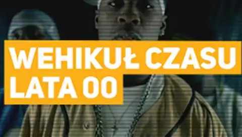 Wehikuł czasu - lata 00. - Program