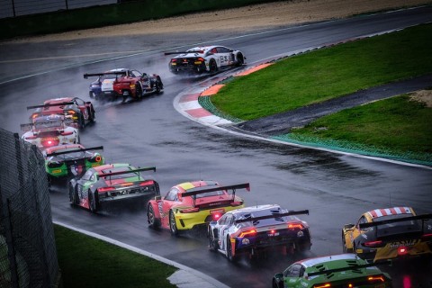 Wyścigi samochodowe: FIA Motorsport Games - Program