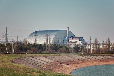 Ben Fogle w Czarnobylu (2021) - Film