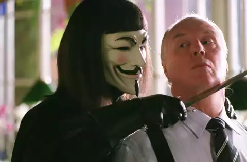V jak Vendetta (2005) - Film