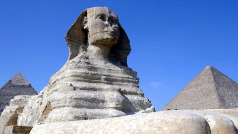 Grobowce Egiptu - Serial