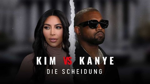 Kim i Kanye: Wielkie rozstanie - Serial