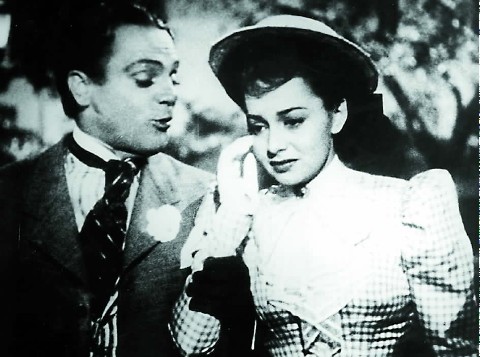 Rudowłosa (1941) - Film