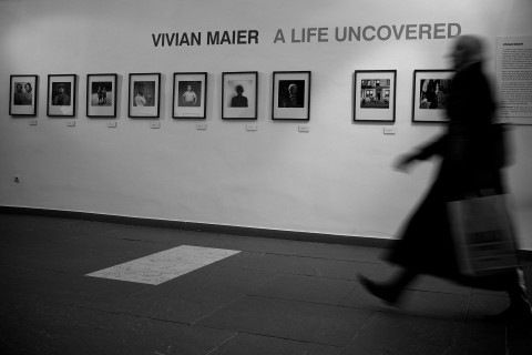 Szukając Vivian Maier (2013) - Film