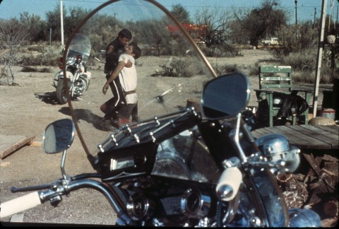 Pechowa Electra Glide (1973) - Film
